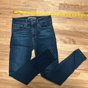 Joes mid rise skinny jeans